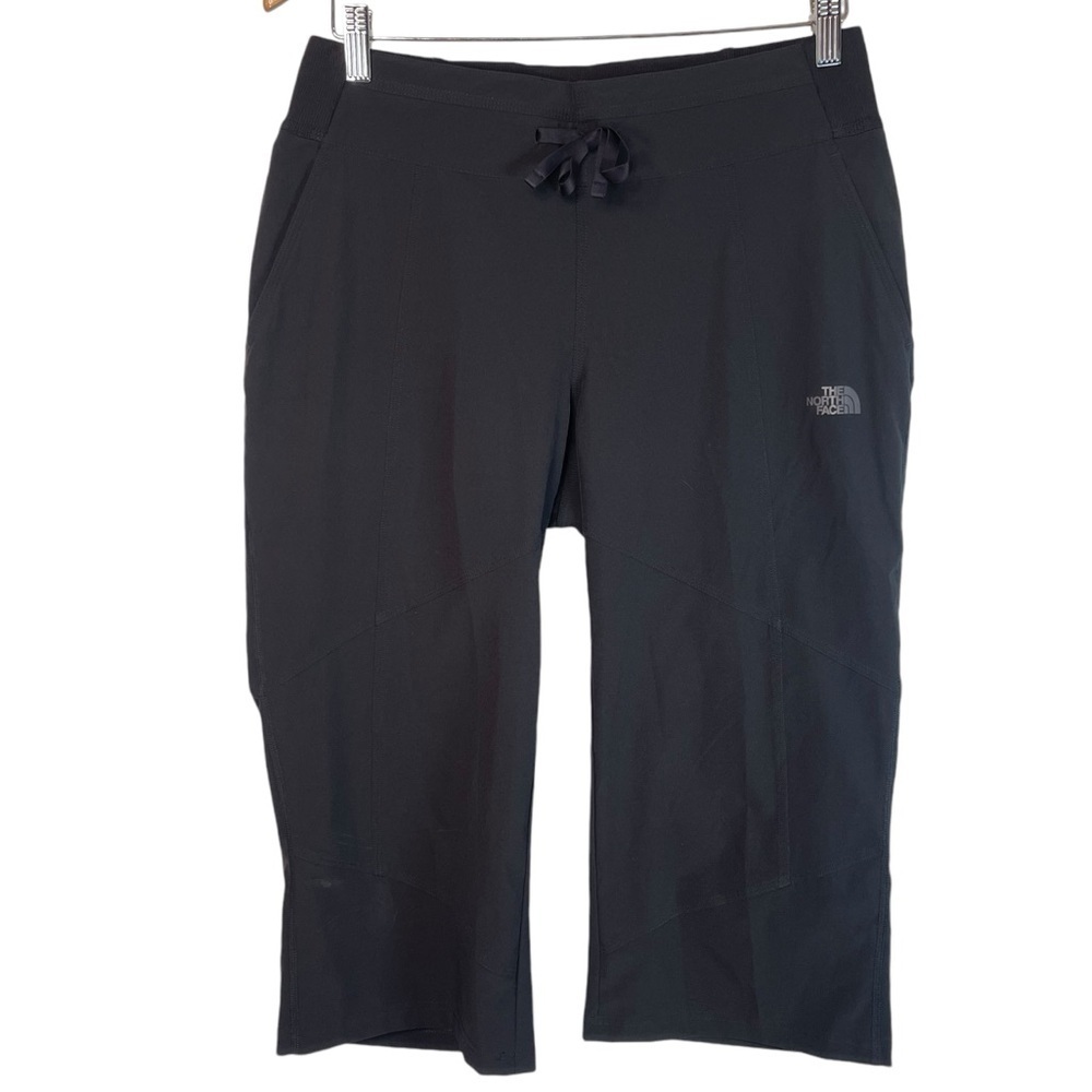 The North Face Womens Capri Pants Size Medium Activewear Athleisure